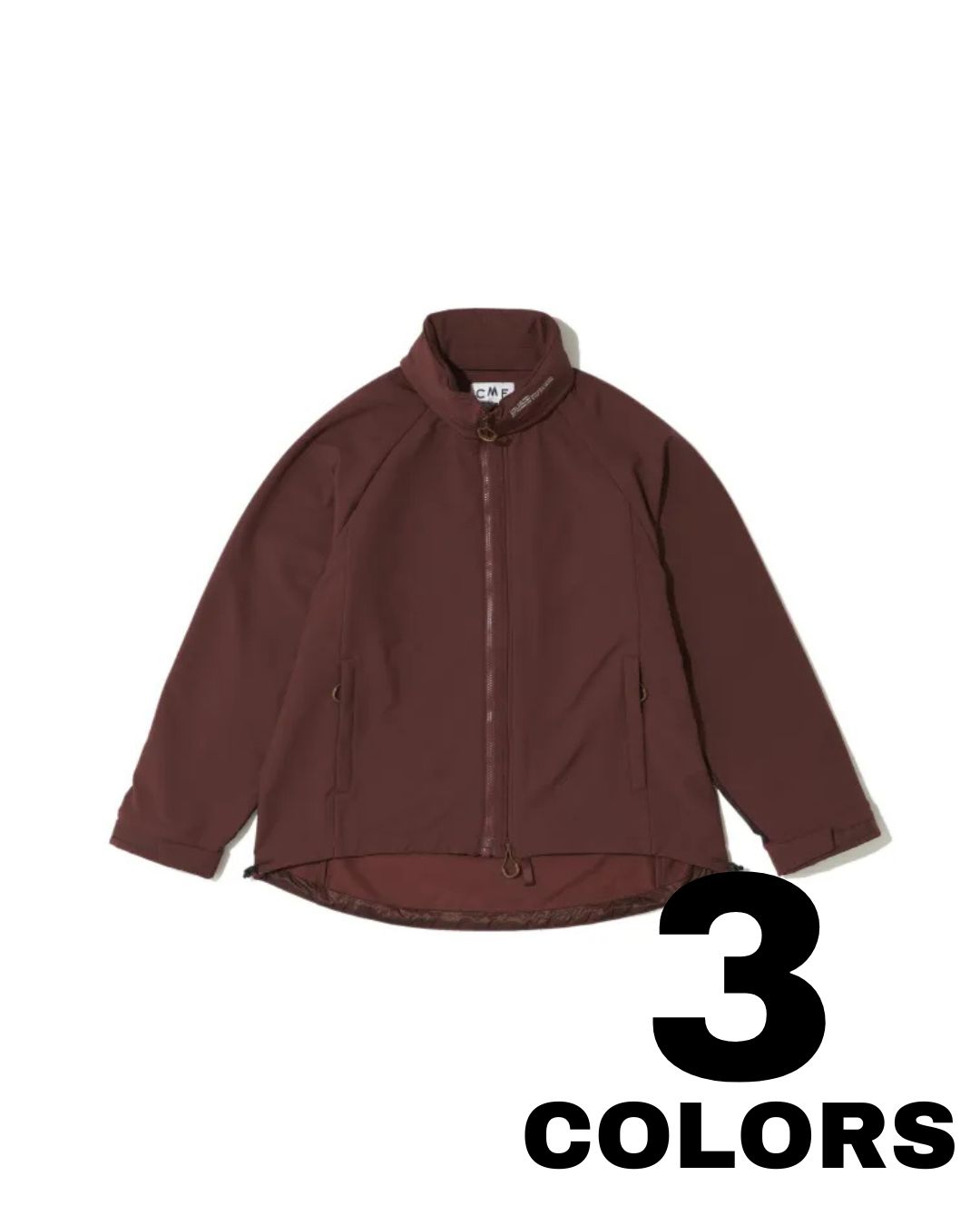 CMF OUTDOOR GARMENT【シーエムエフ アウトドア ガーメント】KAMUI SOFT SHELL｜MASON and DIXON 30,030円