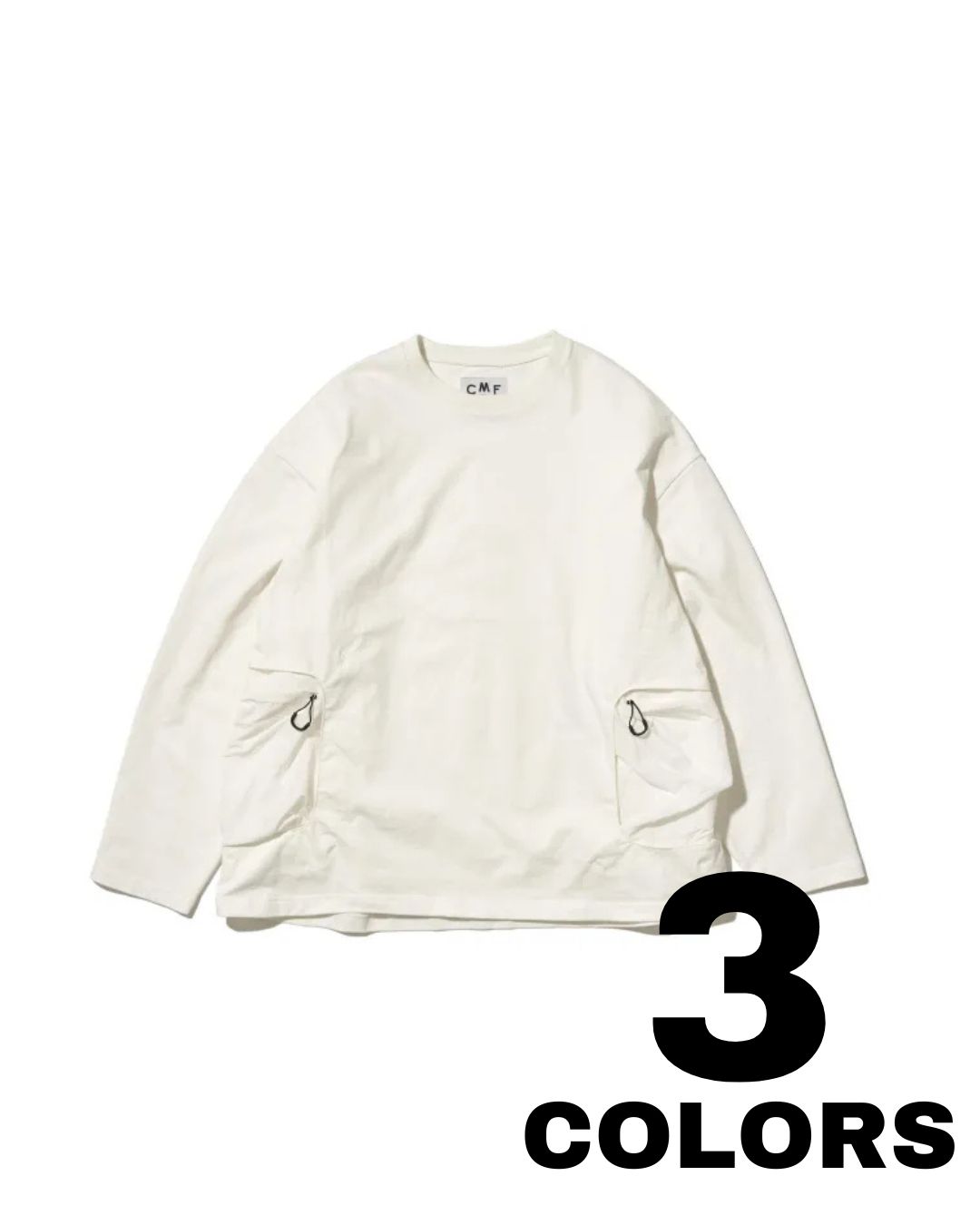 CMF OUTDOOR GARMENT【コンフィー　アウトドア　ガーメント】PHANTOM TEE｜MASON and DIXON 18,744円