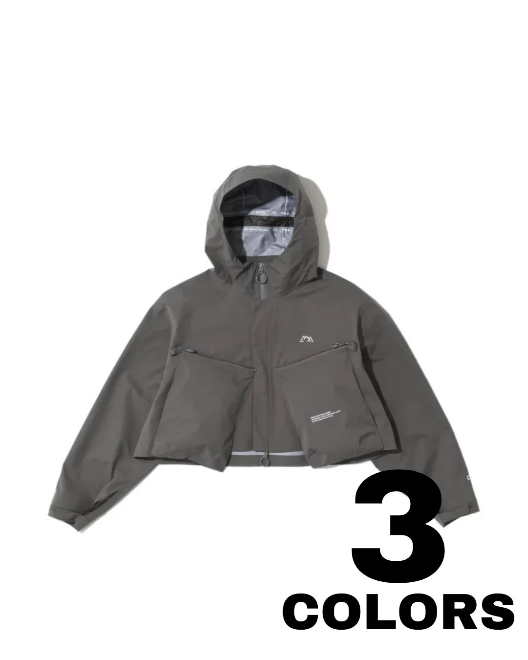 CMF OUTDOOR GARMENT【シーエムエフ アウトドア ガーメント】WEIRED SHORT SHELL COEXIST｜MASON and DIXON
