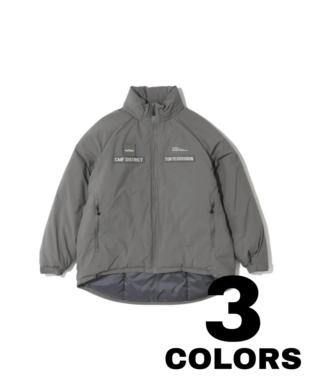 CMF OUTDOOR GARMENT【シーエムエフ アウトドア ガーメント】WT HAPPY JKT