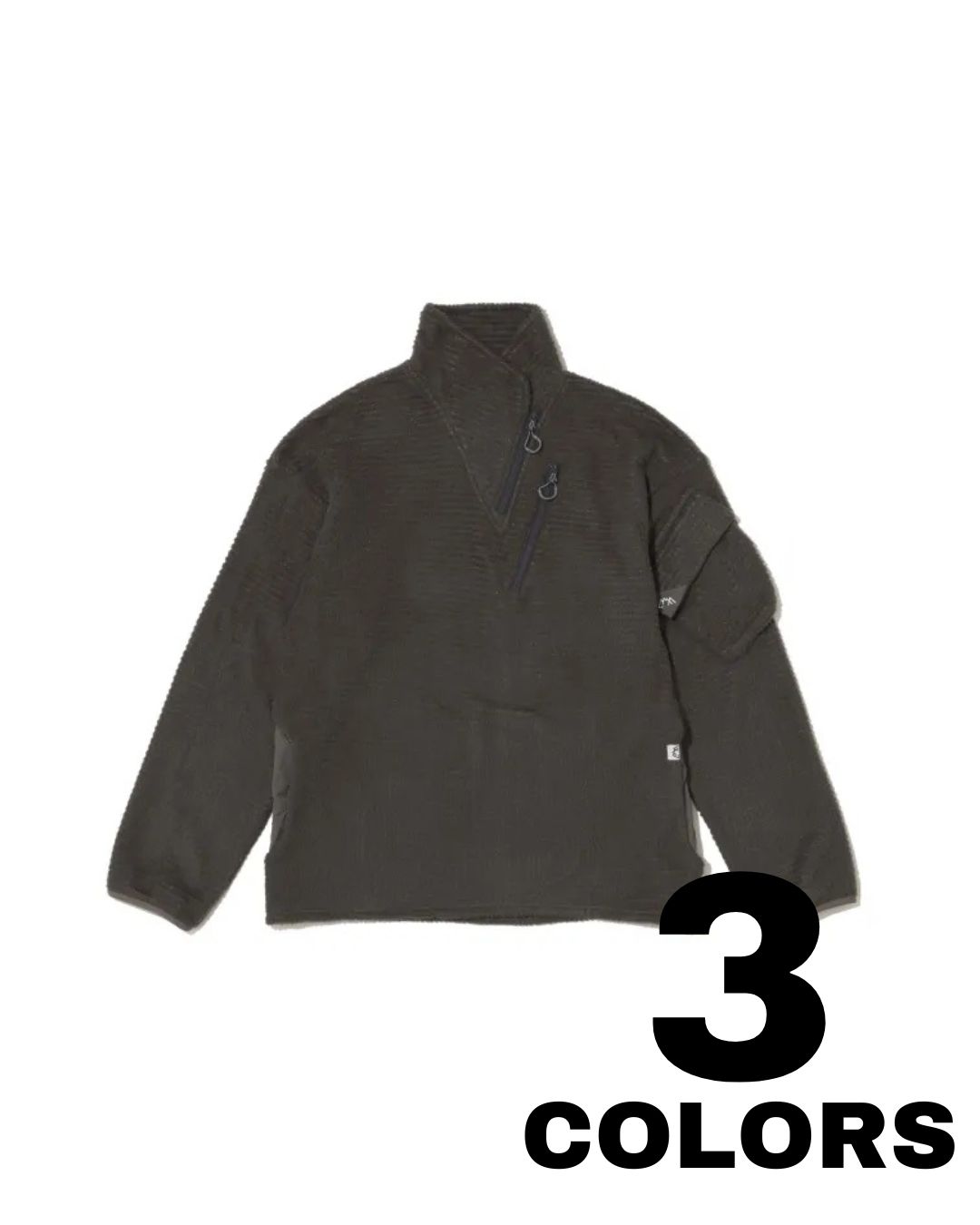 CMF OUTDOOR GARMENT【コンフィー　アウトドア　ガーメント】ALPHA DIRECT SIMPLE SHIRTS