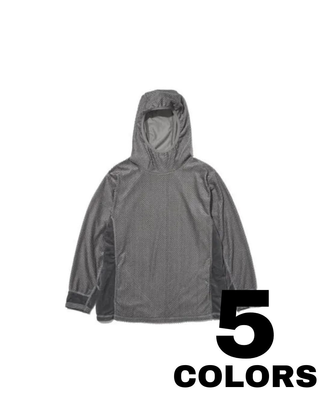 COMFY OUTDOOR GARMENT【シーエムエフ アウトドア ガーメント】CMF-OCTA HOODIE｜MASON and DIXON
