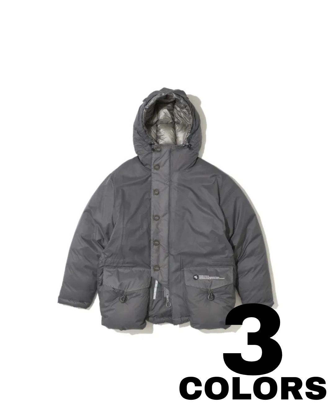 CMF OUTDOOR GARMENT【シーエムエフ アウトドア ガーメント】ARKTIKAL UL DOWN L7 59,290円
