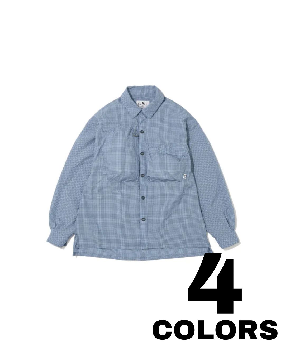 CMF OUTDOOR GARMENT【コンフィー アウトドア ガーメント】GW SHIRTS MOD