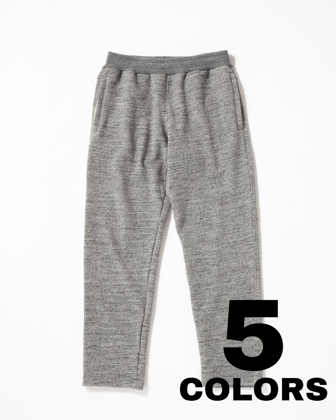 JACKMAN【ジャックマン】GG Sweat Pegtop Pants