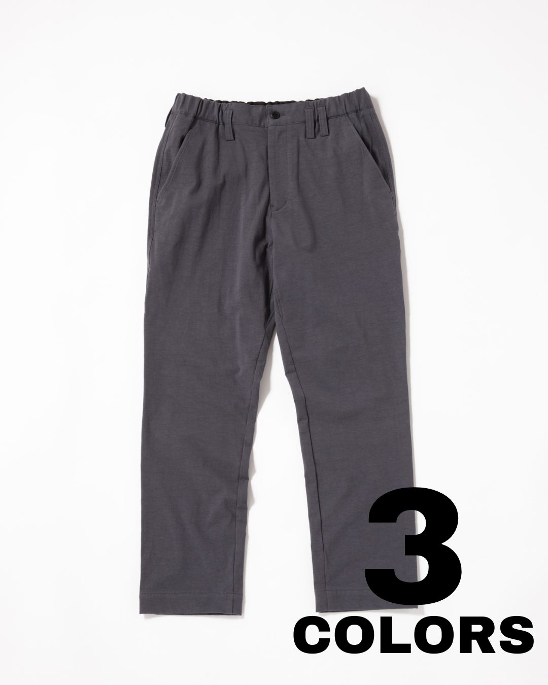 JACKMAN【ジャックマン】Stretch Trousers｜MASON and DIXON