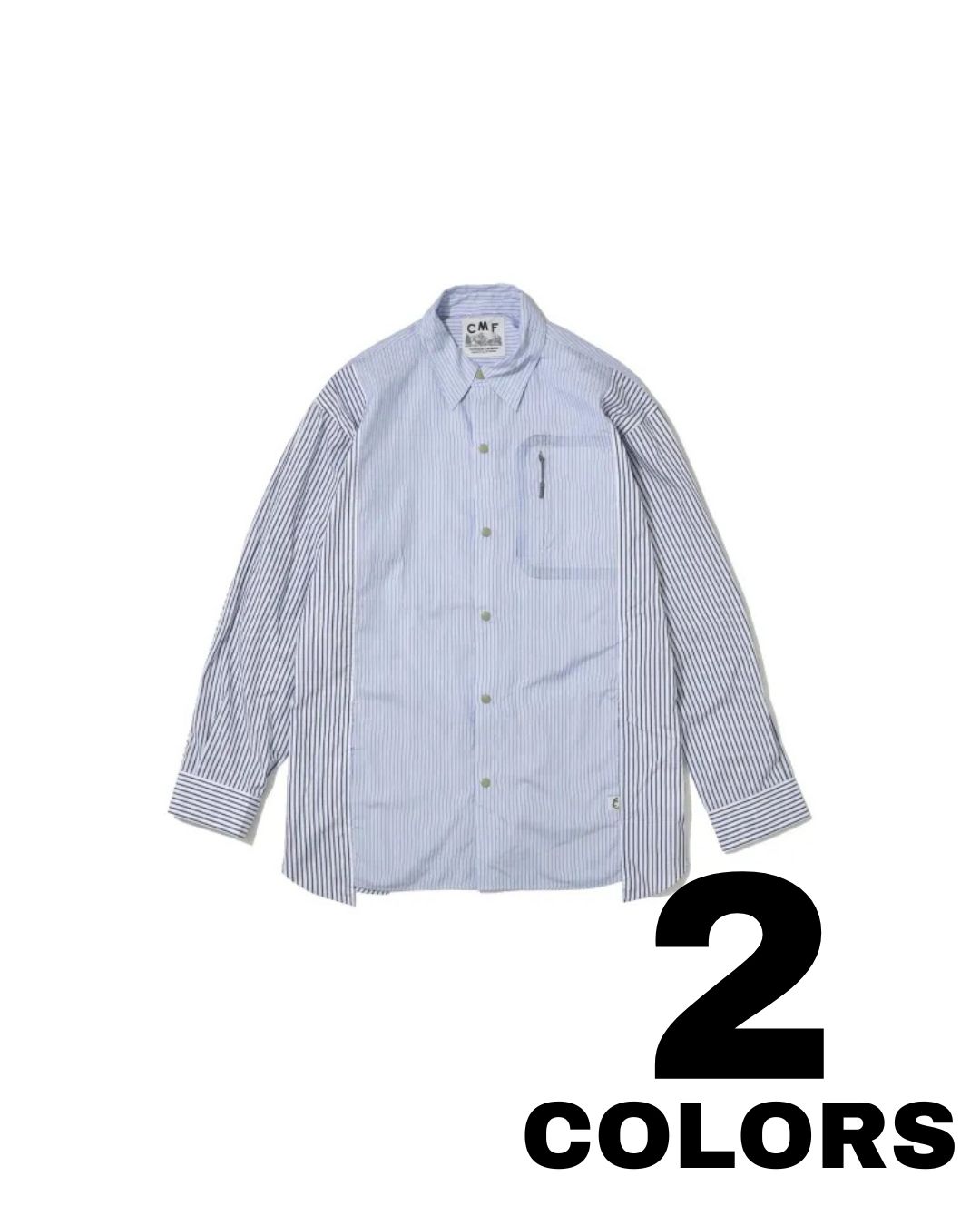 CMF OUTDOOR GARMENT【シーエムエフアウトドアガーメント】ATACHED SHIRTS｜MASON and DIXON