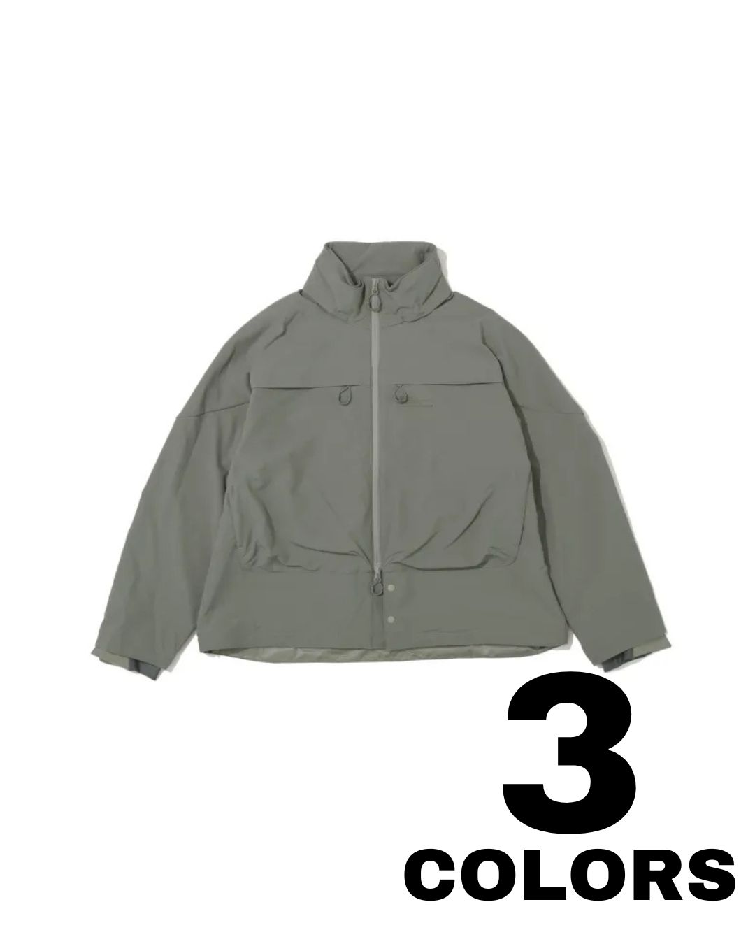 CMF OUTDOOR GARMENT【コンフィー　アウトドア　ガーメント】SST JK