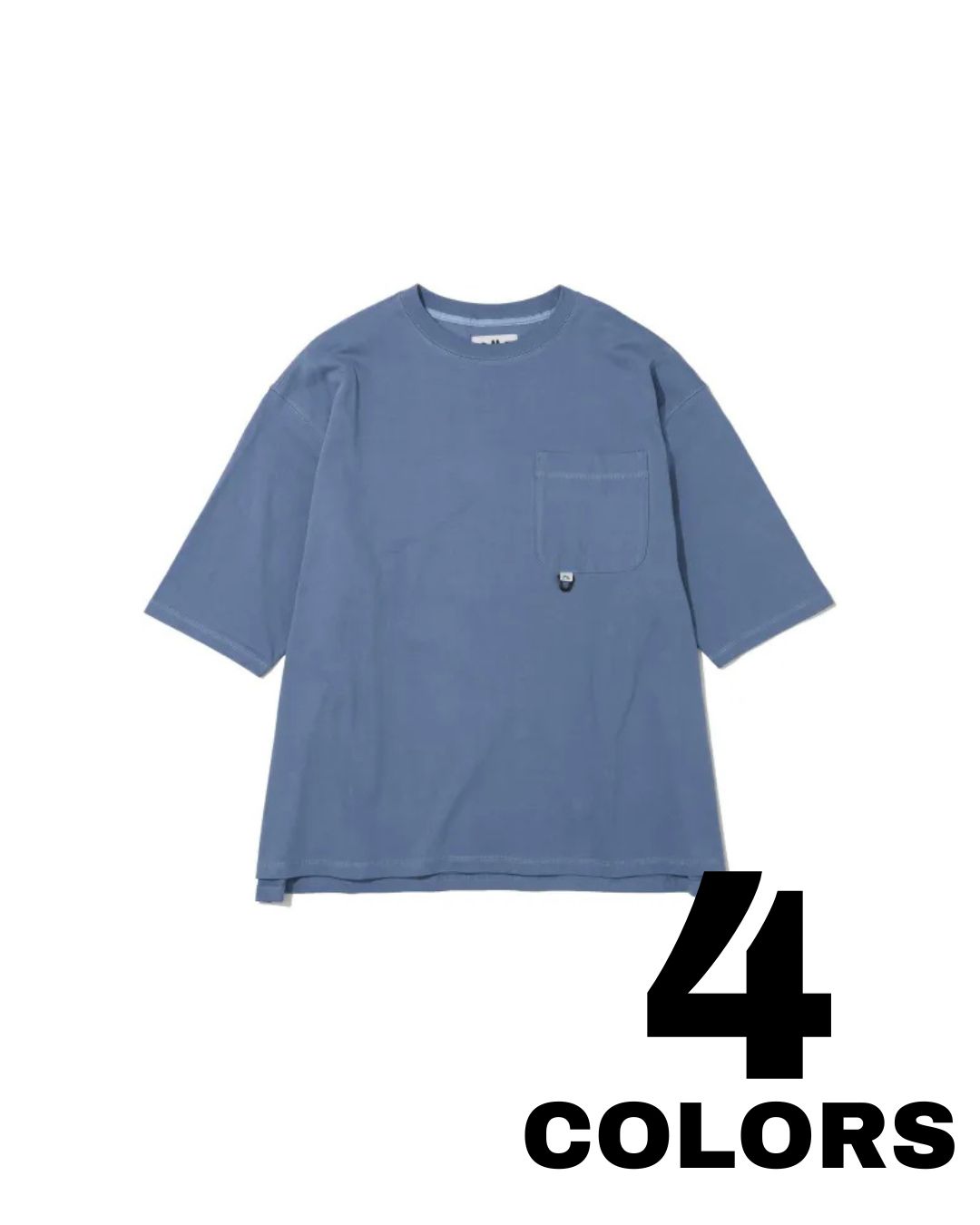 CMF OUTDOOR GARMENT【シーエムエフ アウトドア ガーメント】SLOW DRY PK TEE S/S