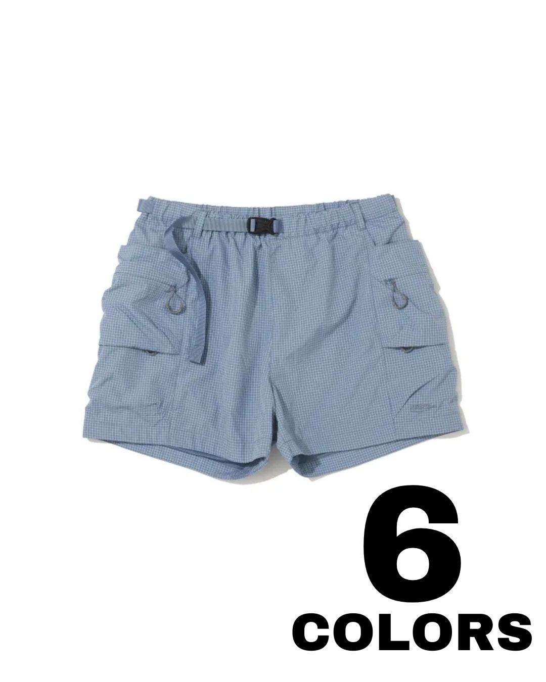 CMF OUTDOOR GARMENT【シーエムエフアウトドアガーメント】RIVERBED SHORTS