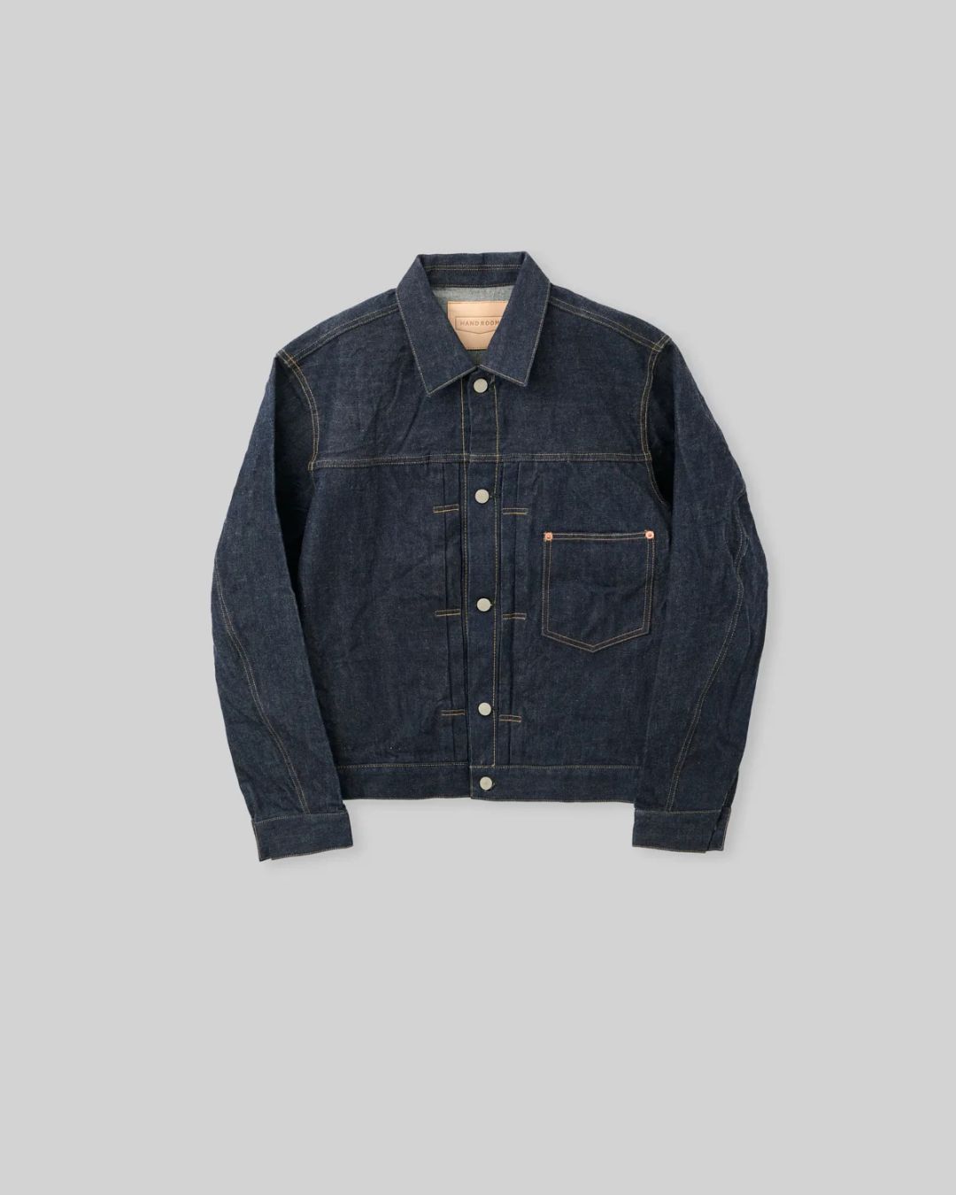 HANDROOM【ハンドルーム】1ST TYPE G-JACKET
