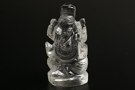ヒマラヤ水晶ガネーシャ彫刻置物 Amazon.co.jp: ヒマラヤ水晶 ガネーシャ 彫り物 置物 : ホーム
