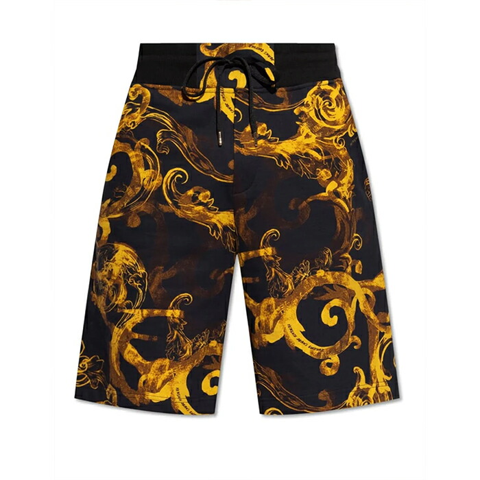 VERSACE メンズ水着 楽天市場】ヴェルサーチジーンズクチュール VERSACE JEANS