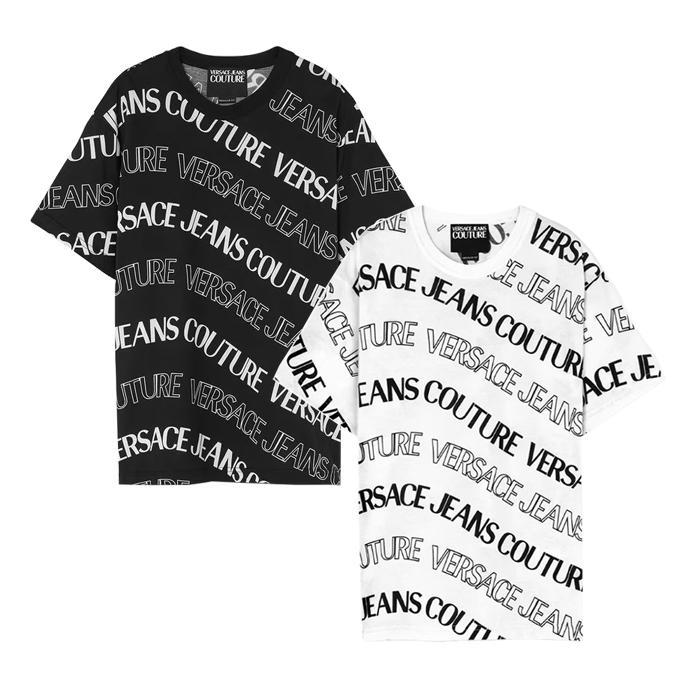 楽天市場】ヴェルサーチ Tシャツ メデューサ 刺繍 ワンポイント メンズ