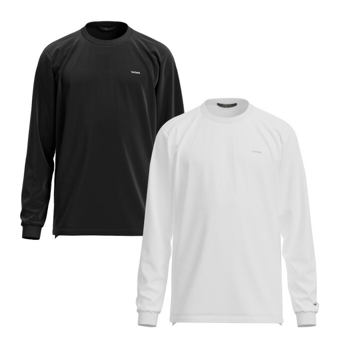 楽天市場】TATRAS BELECI LONG SLEEVE T-SHIRT タトラス ベレチ ロング