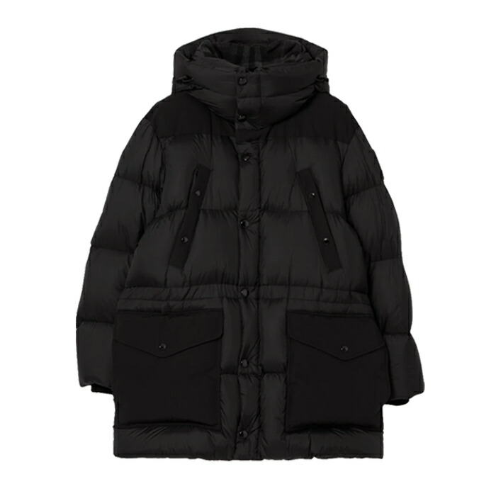 楽天市場】BURBERRY バーバリー キルティングコート 8049135 1
