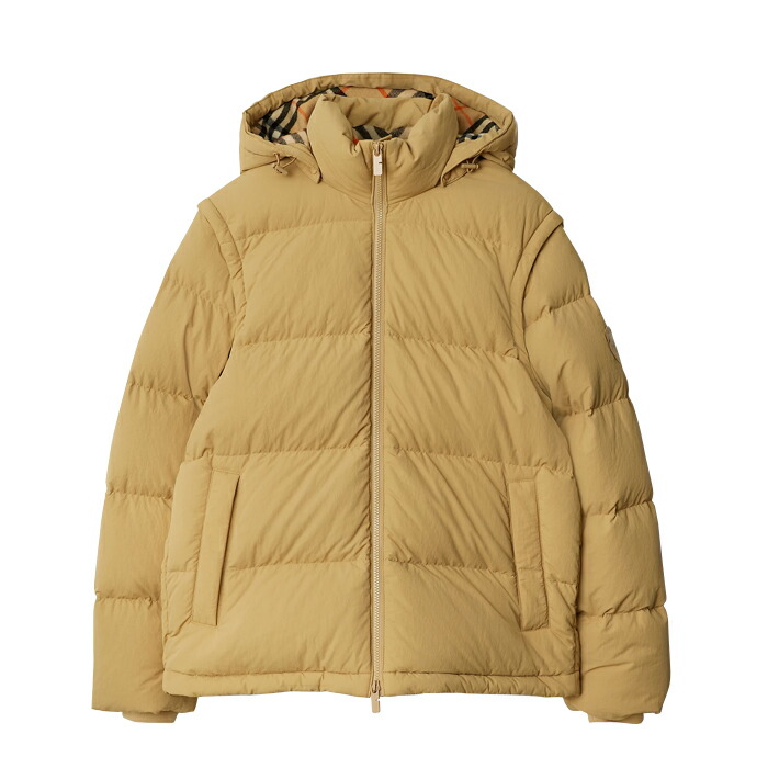 楽天市場】BURBERRY バーバリー メンズダウンブルゾン 8096382 1