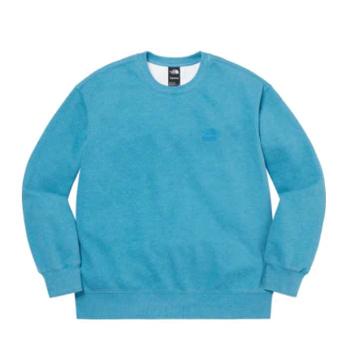 Supreme 21ss Week14 The North Face Pigment Printed Crewneck シュプリーム ザ ノース フェイス ピグメントプリントクルーネックカットソー メンズ 大阪 アメ村 オンライン 通販 101ss21sw2 Andapt Com