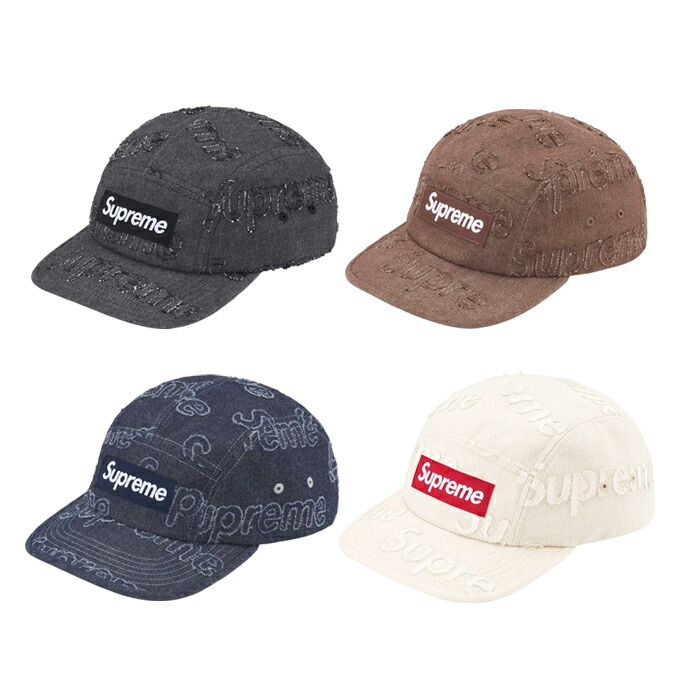 Y*Y様 Supreme ワークキャップ Supreme ワークキャップ オリーブ S 帽子