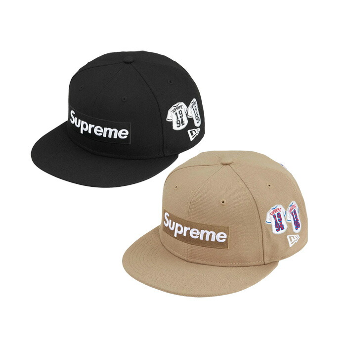 Supreme 59FIFTY キャップ 楽天市場】SUPREME ニューエラ キャップ 59FIFTY MONEY BOX LOGO