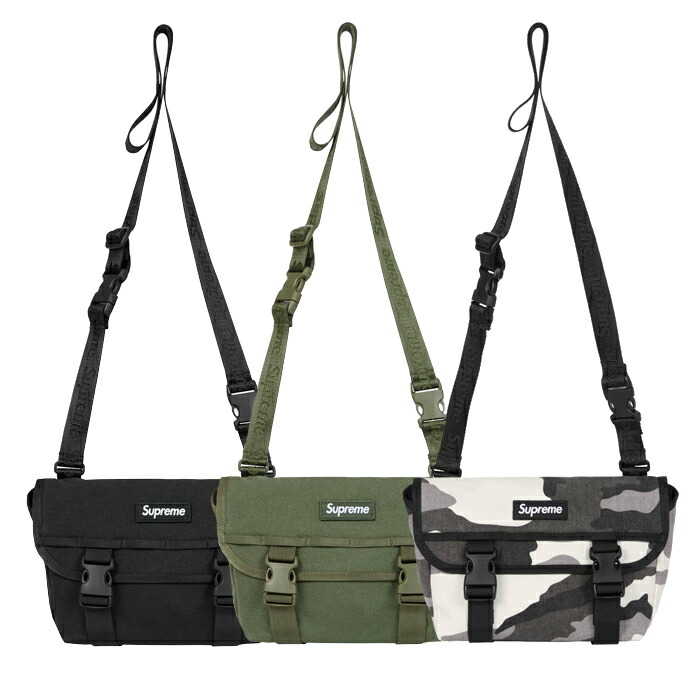 40I supreme ショルダーバッグ　ユーティリティ　迷彩　2025 シュプ 2025SS Supreme Utility Bag シュプリーム ユーティリティバッグ