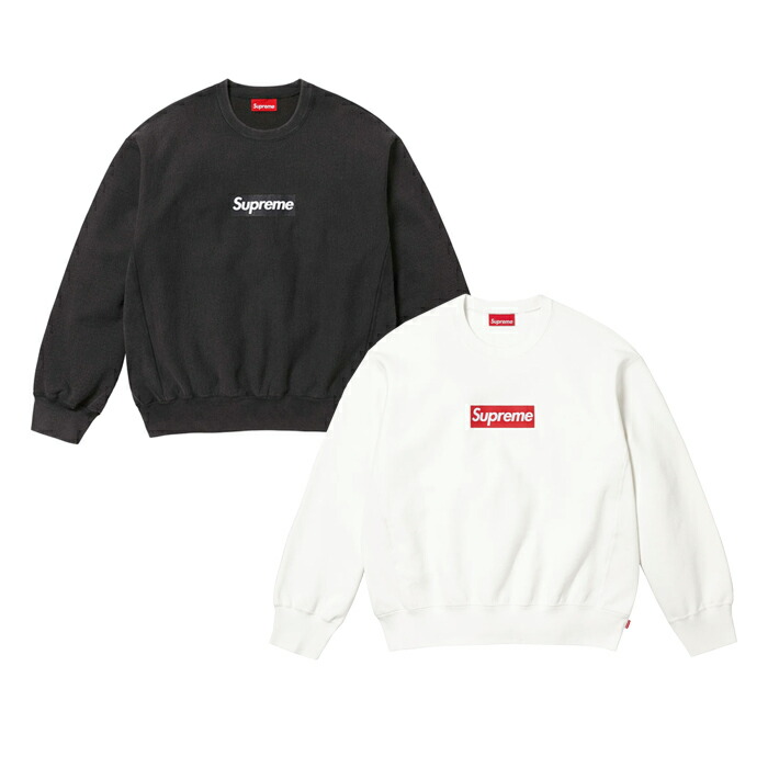 楽天市場】M【Supreme 20ss Naomi Crewneck Black シュプリーム