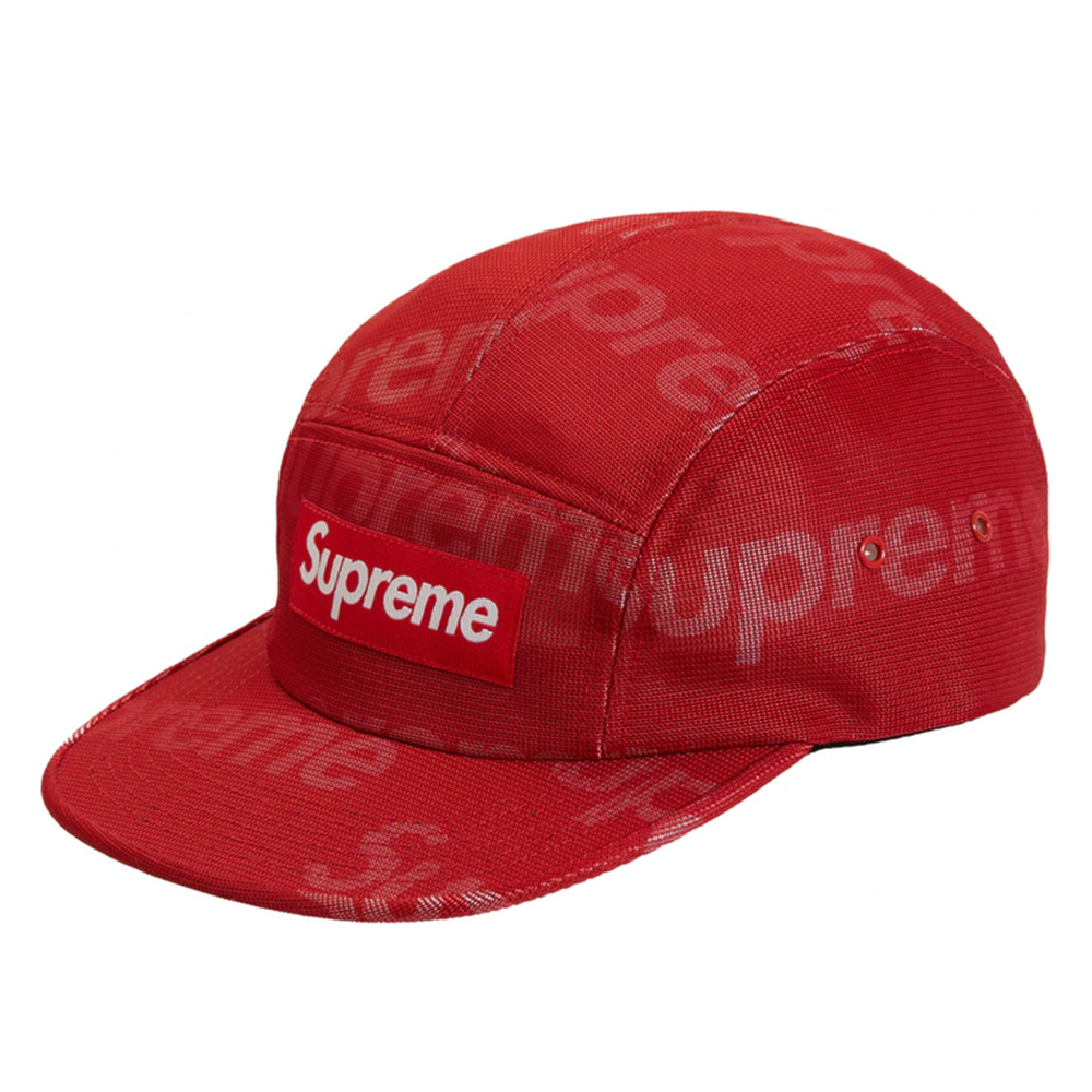 高い素材 Supreme シュプリーム Lenticular Logo Camp Cap ロゴ キャップ メンズ レッド 大阪 アメ村 オンライン 通販 901ss19h6 期間限定特価 Peacewithoutborders Pk