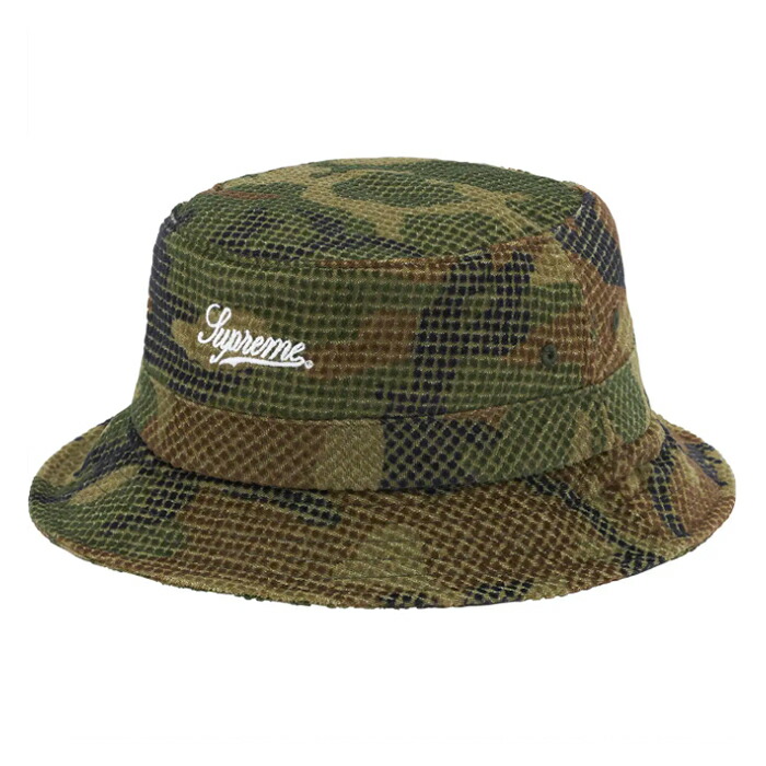Supreme Cutout Crusher ハットクラッシャー／ＳM Cutout Crusher | Supreme 22ss