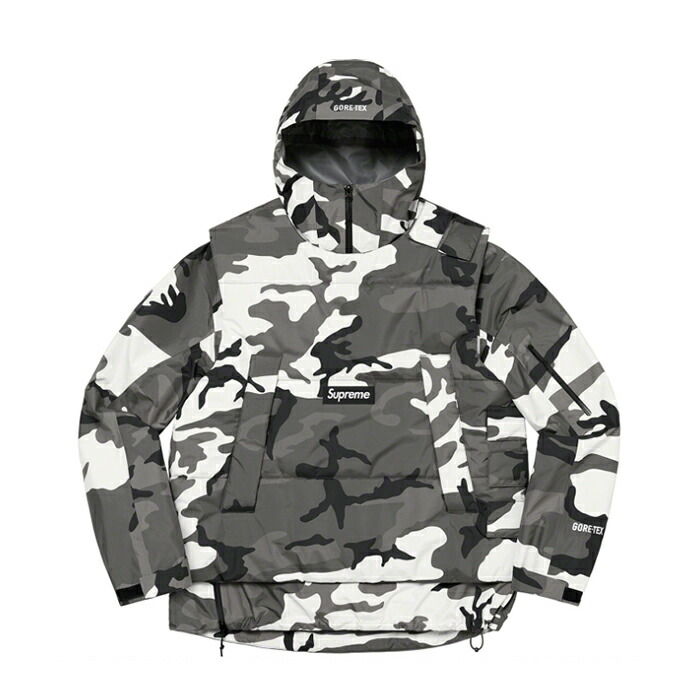 新作多数 Supreme 22FW Week15 2-in-1 GORE-TEX Shell WINDSTOPPER