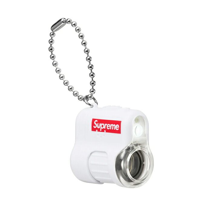 楽天市場】≪新品≫ 17FW Supreme / Nitecore Mini Magnetic