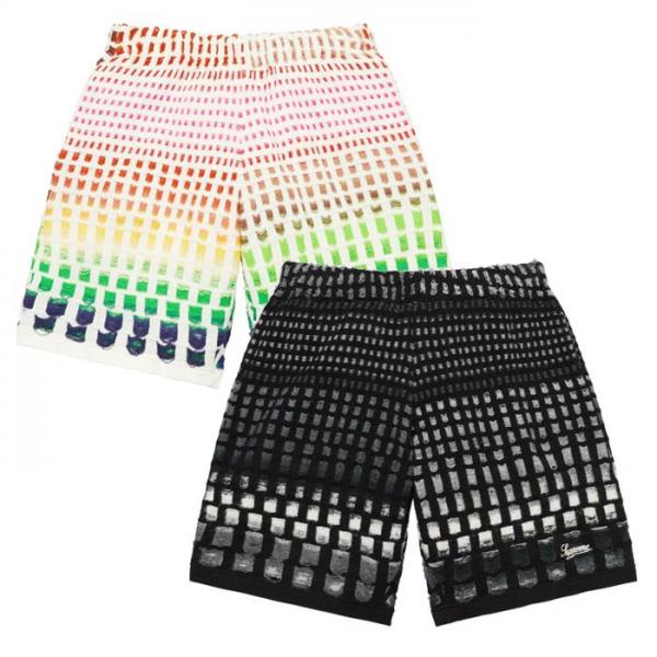 【M】Supreme Curve Nylon Short シュプリーム ショーツ Supreme Curve Nylon Short (SS24) - $110