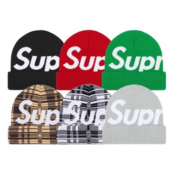 楽天市場】Supreme 23SS WEEK1 New Era S Logo Beanie シュプリーム