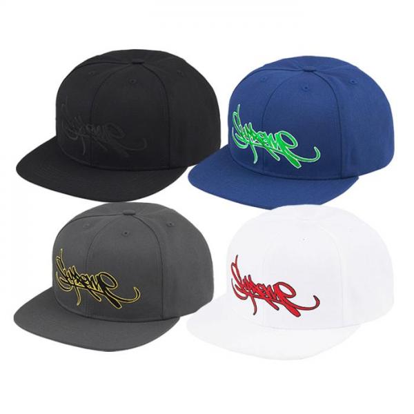 Supreme Hunter 5-Panel ブラック 11aw Supreme - Hunter 5 Panel Cap - UG.SHAFT