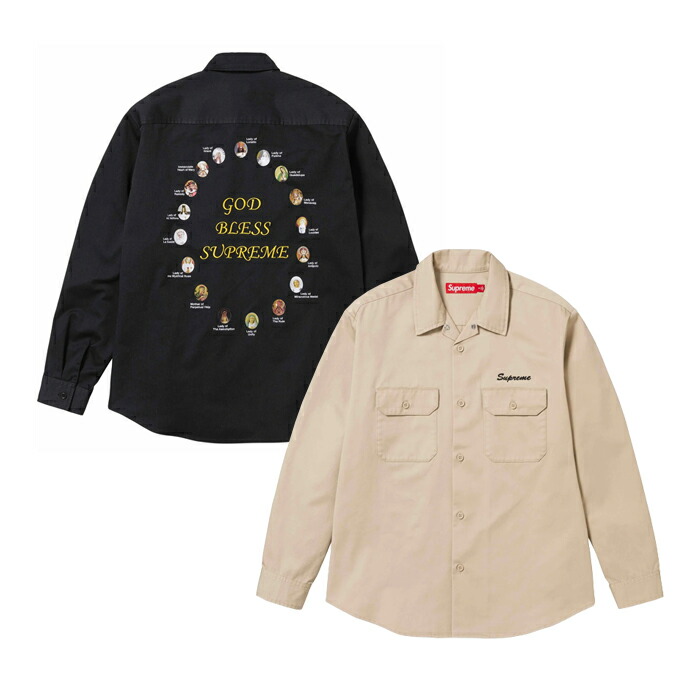 楽天市場】Supreme 21SS Week6 Muhammad Ali Zip Up S/S Shirt モハメドアリ ジップアップ シャツ  ブラック オンライン 通販 101ss21s31 : マッシモ オフィシャルストア