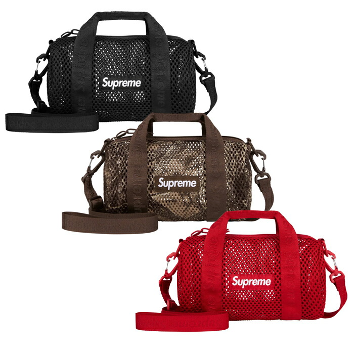 楽天市場】2019AW/Supreme/シュプリーム/Duffle Bag/ダッフル