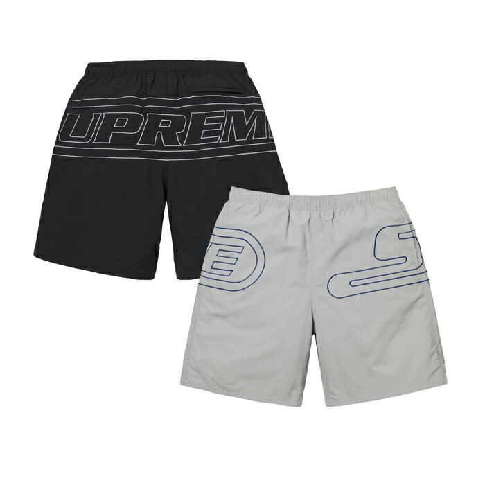 楽天市場】2020SS/Supreme/シュプリーム/Nylon Water Short