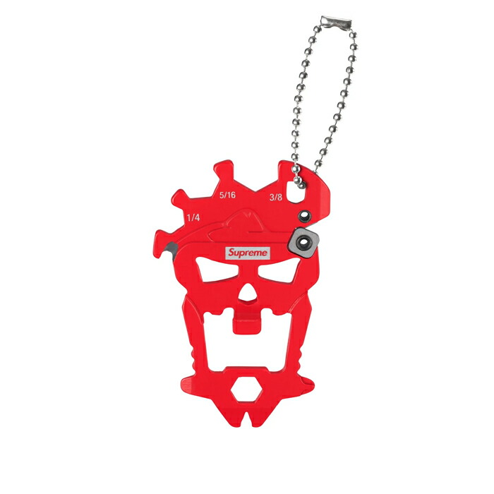 Supreme Matador コラボ レッド　ピルケース　小物ケース Supreme-Matador-Waterproof-