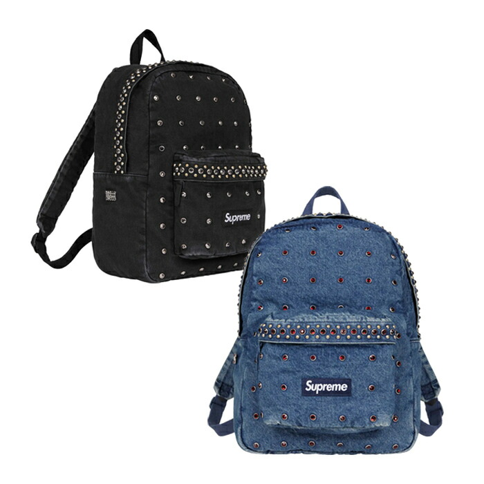 楽天市場】23SS Supreme Mesh Small Backpack シュプリーム メッシュ
