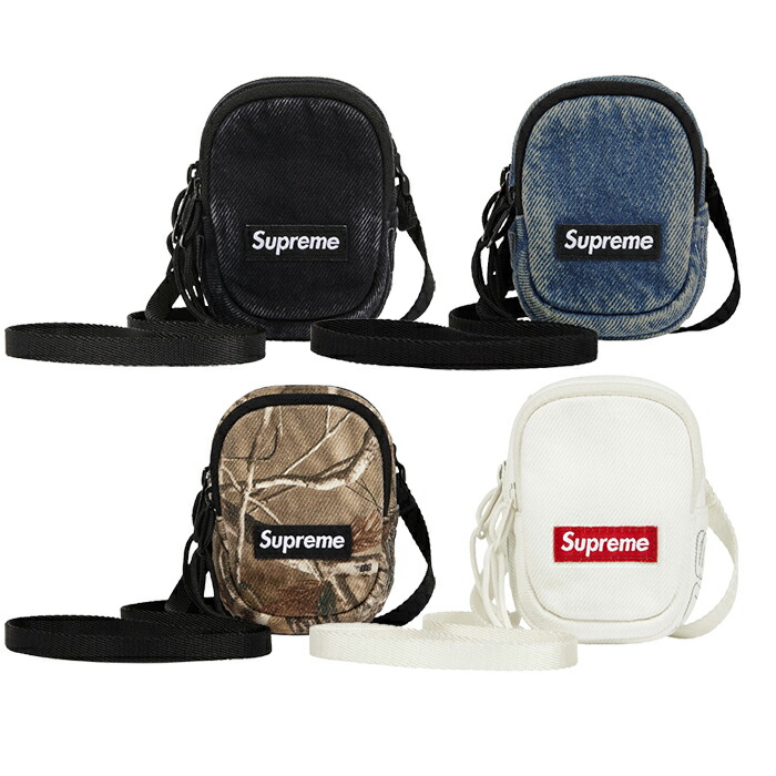 な*な様 ⭐️Supreme®⭐️デニムミニユーティリティバッグ 新品タグ付 Supreme（シュプリーム） 【価格見直しました】 新品 SUPREME 25FW