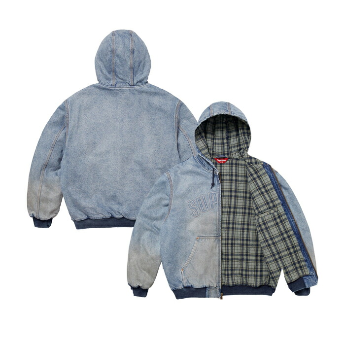 楽天市場】SUPREME シュプリーム ジャケット 18SS 新品 黒 Reflective