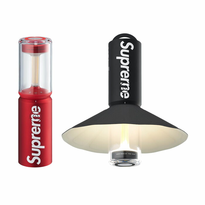 楽天市場】Supreme / シュプリームBox Logo Lamp / ボックスロゴ