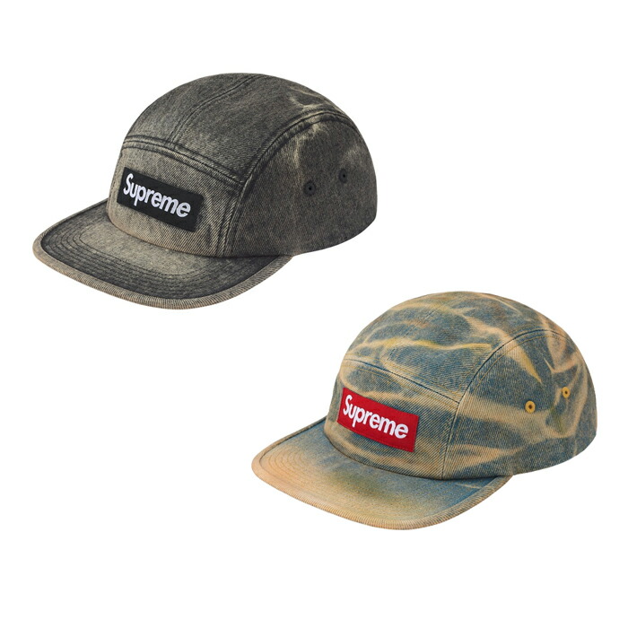 楽天市場】【並行輸入品】Supreme Washed Chino Twill Camp Cap