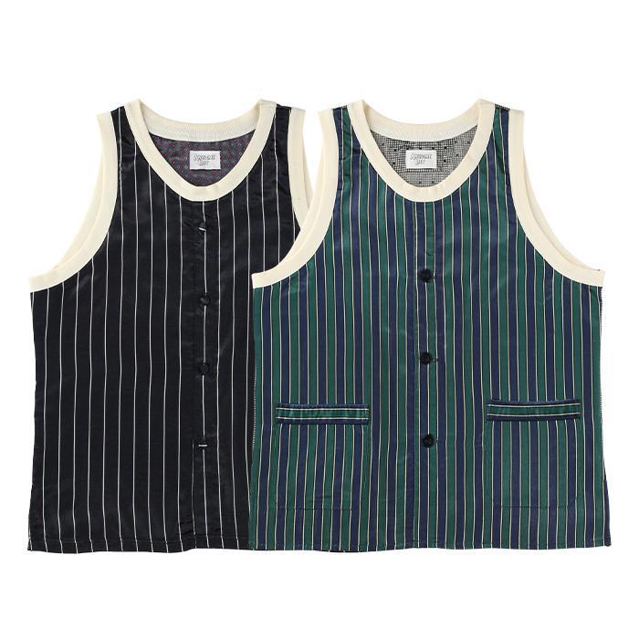 【最短即日発送】 AWESOME BOY BASKETBALL TANK TOP オーサムボーイ バスケットボール タンクトップ メンズ トップス ストリート ヒップホップ ファッション メンズ グリーン ブラック F サイズ オンライン｜マッシモ オフィシャルストア