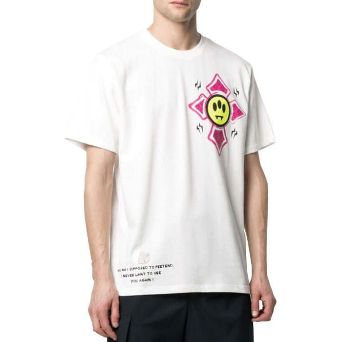 ポイント10倍 楽天市場 Barrow バーロー Tシャツ メンズ ホワイト 大阪 アメ村 オンライン 通販 21ss 101ibr マッシモ オフィシャルストア 安い Sda Org Sg