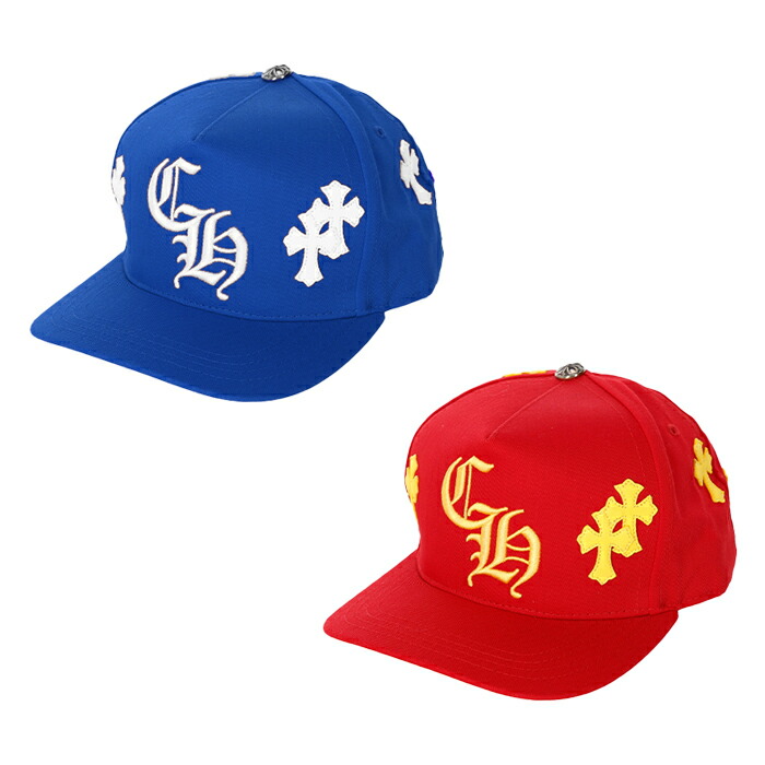 楽天市場】CHROME HEARTS(クロムハーツ) サイズ:OS CH HAT クロス