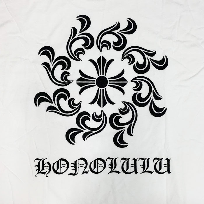 別注 クロムハーツ Scrllbl Osaka 大阪限定 ロゴ 半袖 Tシャツ 新入荷 Www Premiervbleague Com