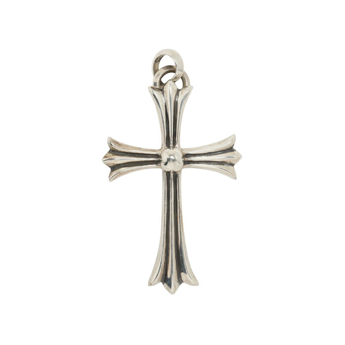 楽天市場】CHROME HEARTS LARGE CH CROSS PENDANT LEATHER CODE クロム
