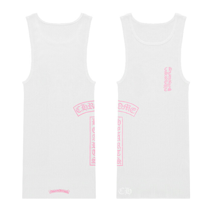 楽天市場】CHROME HEARTS Horseshoe Short Camisole Top Size M クロム