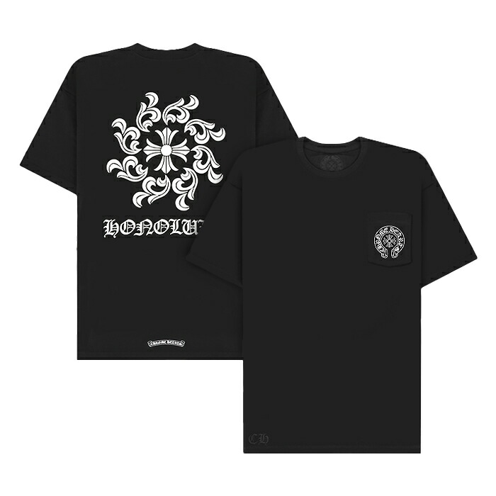 楽天市場】クロムハーツ Chrome Hearts ホノルル 限定 モデル T