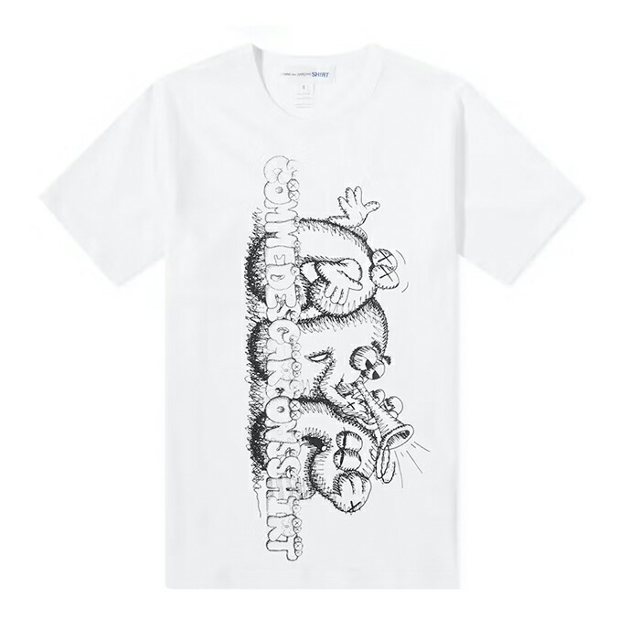 楽天市場】即納 Travis Scott x KAWS Utopia I Tee トラヴィス